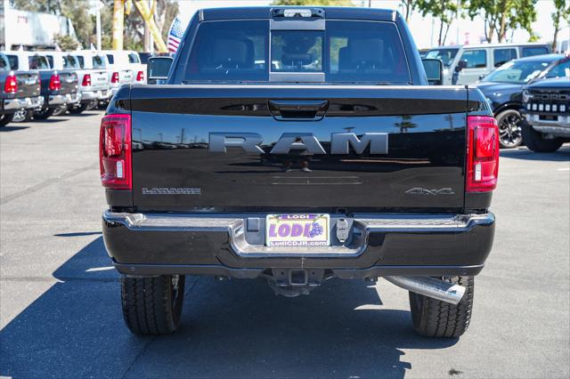 2026 RAM Ram 2500 RAM 2500 LARAMIE CREW CAB 4X4 64 BOX