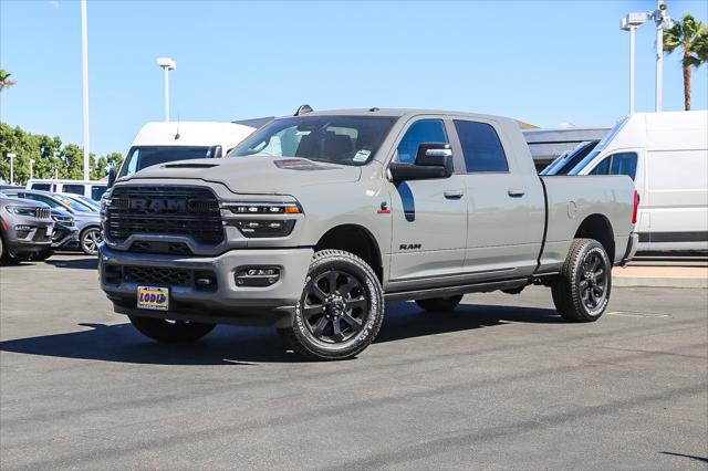 2026 RAM Ram 2500 RAM 2500 LARAMIE MEGA CAB 4X4 64 BOX