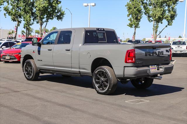 2026 RAM Ram 2500 RAM 2500 LARAMIE MEGA CAB 4X4 64 BOX
