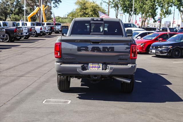 2026 RAM Ram 2500 RAM 2500 LARAMIE MEGA CAB 4X4 64 BOX