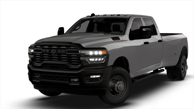 2026 RAM Ram 3500 RAM 3500 TRADESMAN CREW CAB 4X4 8 BOX