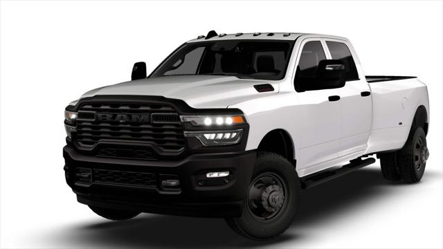 2026 RAM Ram 3500 RAM 3500 TRADESMAN CREW CAB 4X4 8 BOX