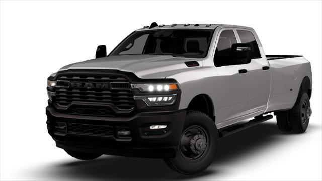 2026 RAM Ram 3500 RAM 3500 TRADESMAN CREW CAB 4X4 8 BOX