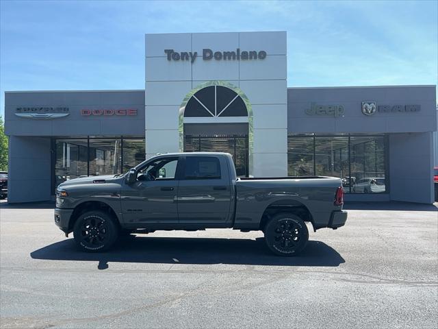 2026 RAM Ram 2500 RAM 2500 BIG HORN CREW CAB 4X4 64 BOX 2026 RAM Ram 2500 RAM 2500 BIG HORN CREW CAB 4X4 64 BOX