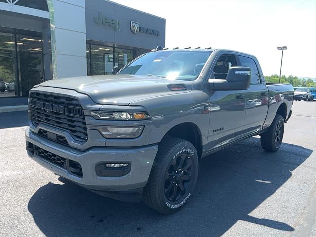 2026 RAM Ram 2500 RAM 2500 BIG HORN CREW CAB 4X4 64 BOX 2026 RAM Ram 2500 RAM 2500 BIG HORN CREW CAB 4X4 64 BOX