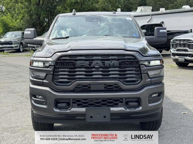 2026 RAM Ram 2500 RAM 2500 BIG HORN CREW CAB 4X4 8 BOX 2026 RAM Ram 2500 RAM 2500 BIG HORN CREW CAB 4X4 8 BOX