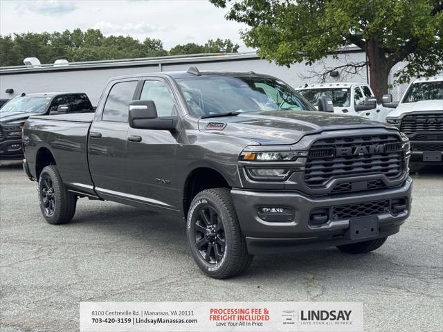 2026 RAM Ram 2500 RAM 2500 BIG HORN CREW CAB 4X4 8 BOX 2026 RAM Ram 2500 RAM 2500 BIG HORN CREW CAB 4X4 8 BOX