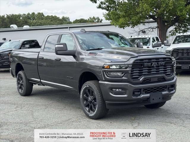2026 RAM 2500 RAM 2500 BIG HORN CREW CAB 4X4 8 BOX 2026 RAM 2500 RAM 2500 BIG HORN CREW CAB 4X4 8 BOX