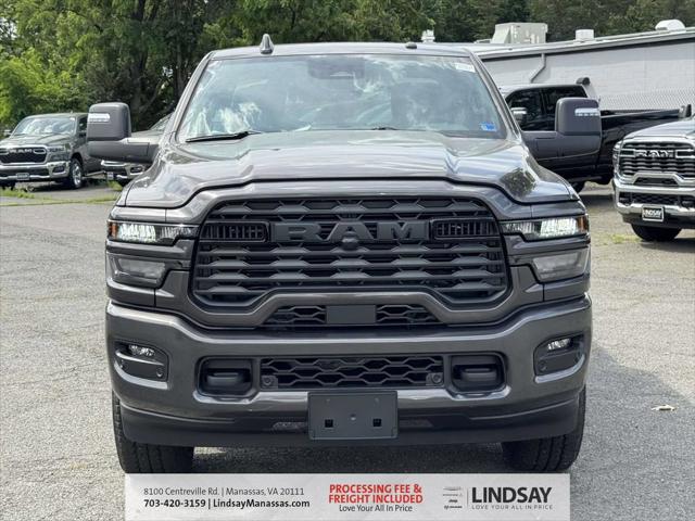 2026 RAM 2500 RAM 2500 BIG HORN CREW CAB 4X4 8 BOX 2026 RAM 2500 RAM 2500 BIG HORN CREW CAB 4X4 8 BOX