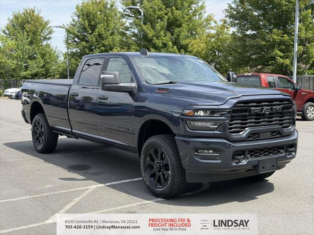 2026 RAM 2500 RAM 2500 BIG HORN CREW CAB 4X4 8 BOX 2026 RAM 2500 RAM 2500 BIG HORN CREW CAB 4X4 8 BOX
