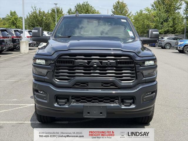 2026 RAM 2500 RAM 2500 BIG HORN CREW CAB 4X4 8 BOX 2026 RAM 2500 RAM 2500 BIG HORN CREW CAB 4X4 8 BOX