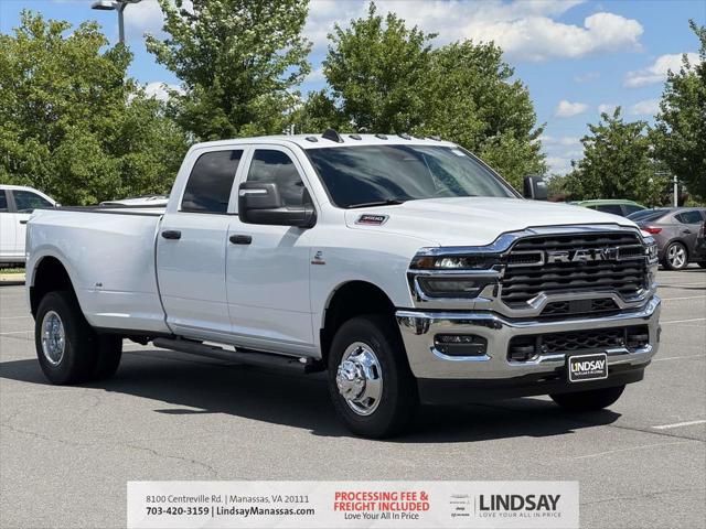2026 RAM Ram 3500 RAM 3500 TRADESMAN CREW CAB 4X4 8 BOX