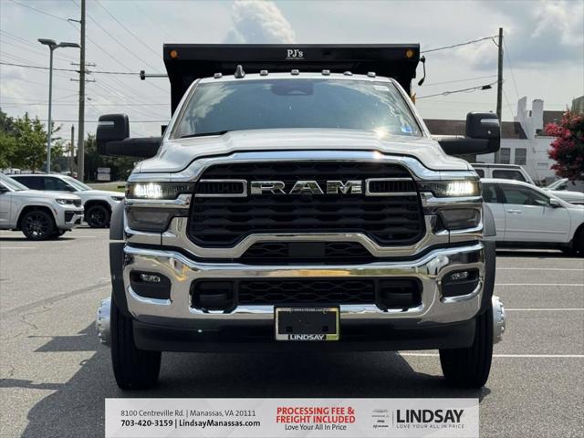 2026 RAM Ram 5500 Chassis Cab RAM 5500 BIG HORN CHASSIS CREW CAB 4X4 60 CA 2026 RAM Ram 5500 Chassis Cab RAM 5500 BIG HORN CHASSIS CREW CAB 4X4 60 CA