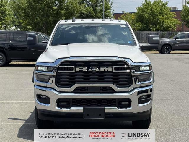 2026 RAM 3500 Chassis RAM 3500 TRADESMAN CREW CAB CHASSIS 4X4 60 CA 2026 RAM 3500 Chassis RAM 3500 TRADESMAN CREW CAB CHASSIS 4X4 60 CA