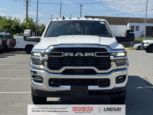 2026 RAM 3500 Chassis RAM 3500 TRADESMAN CREW CAB CHASSIS 4X4 60 CA