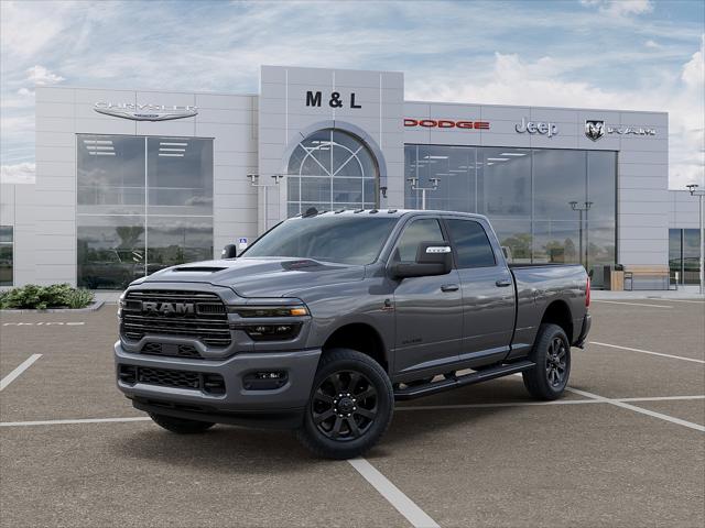 2026 RAM Ram 2500 RAM 2500 LARAMIE CREW CAB 4X4 64 BOX
