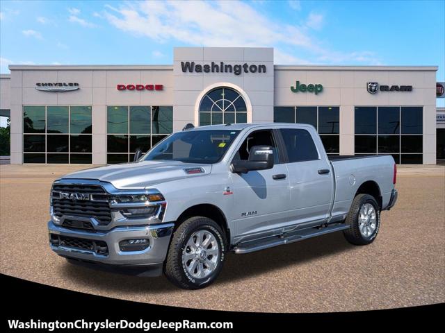 2026 RAM Ram 2500 RAM 2500 BIG HORN CREW CAB 4X2 64 BOX 2026 RAM Ram 2500 RAM 2500 BIG HORN CREW CAB 4X2 64 BOX
