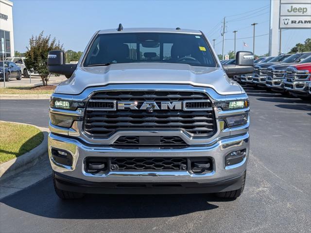 2026 RAM Ram 2500 RAM 2500 BIG HORN CREW CAB 4X2 64 BOX 2026 RAM Ram 2500 RAM 2500 BIG HORN CREW CAB 4X2 64 BOX