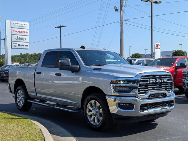 2026 RAM Ram 2500 RAM 2500 BIG HORN CREW CAB 4X2 64 BOX 2026 RAM Ram 2500 RAM 2500 BIG HORN CREW CAB 4X2 64 BOX