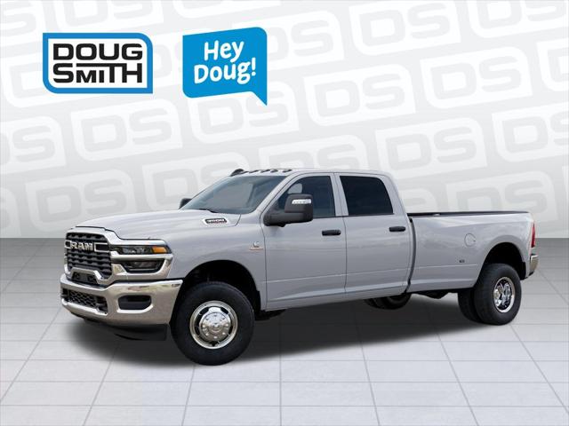 2026 RAM Ram 3500 RAM 3500 TRADESMAN CREW CAB 4X4 8 BOX