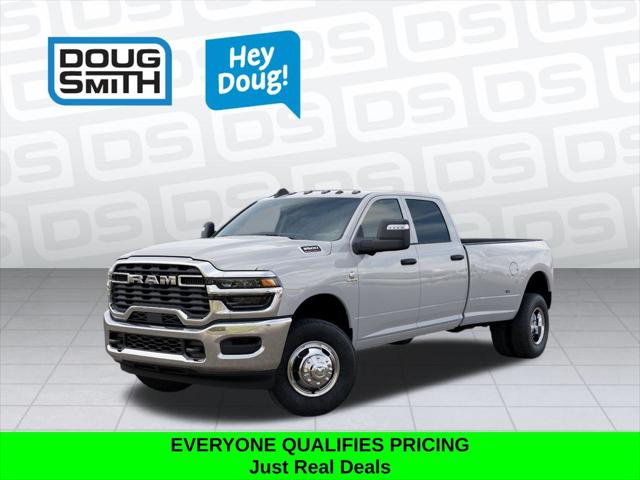 2026 RAM Ram 3500 RAM 3500 TRADESMAN CREW CAB 4X4 8 BOX