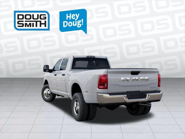 2026 RAM Ram 3500 RAM 3500 TRADESMAN CREW CAB 4X4 8 BOX