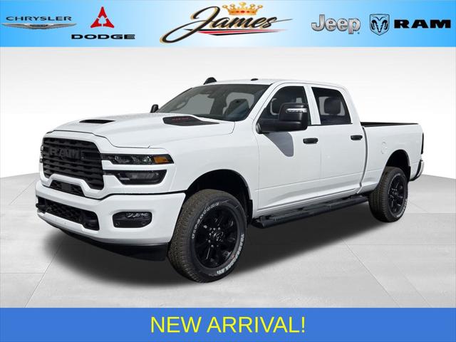 2026 RAM Ram 2500 RAM 2500 BLACK EXPRESS CREW CAB 4X4 64 BOX