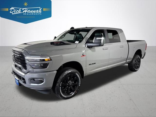 2026 RAM Ram 2500 RAM 2500 LARAMIE MEGA CAB 4X4 64 BOX