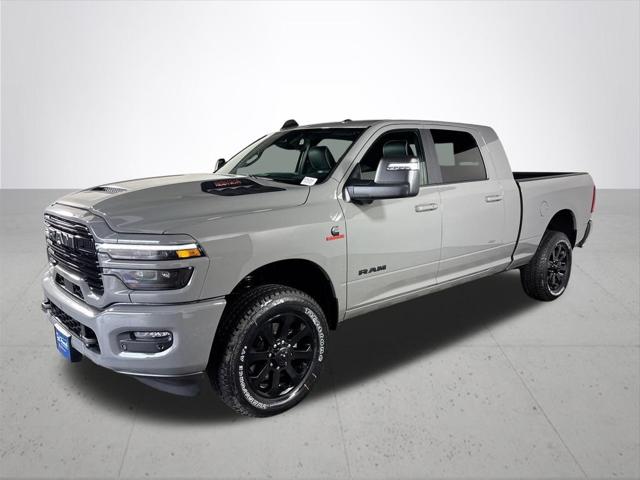 2026 RAM Ram 2500 RAM 2500 LARAMIE MEGA CAB 4X4 64 BOX