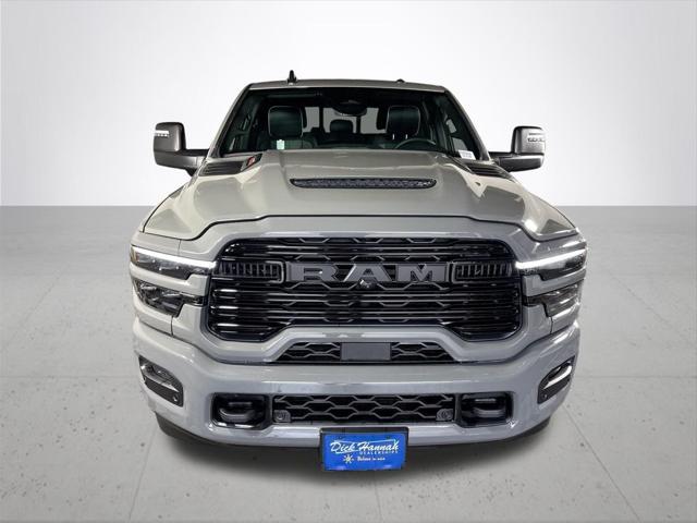2026 RAM Ram 2500 RAM 2500 LARAMIE MEGA CAB 4X4 64 BOX