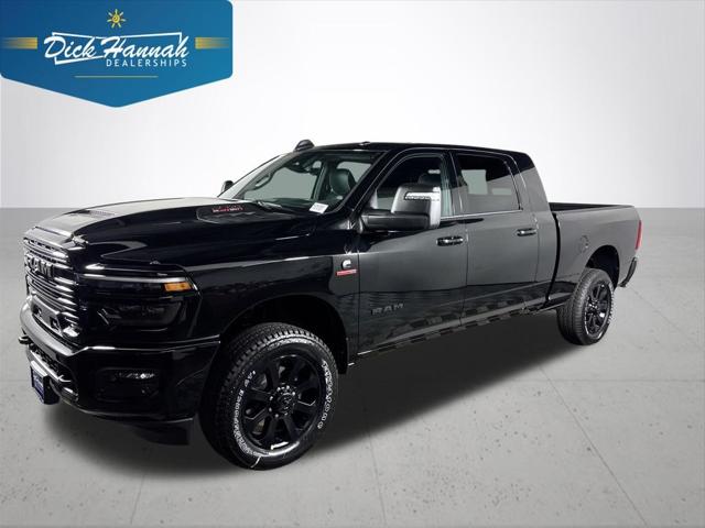 2026 Ram 2500 Laramie Mega Cab 4x4 6'4" Box for sale in Vancouver, WA