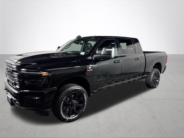 2026 Ram 2500 Laramie Mega Cab 4x4 6'4" Box
