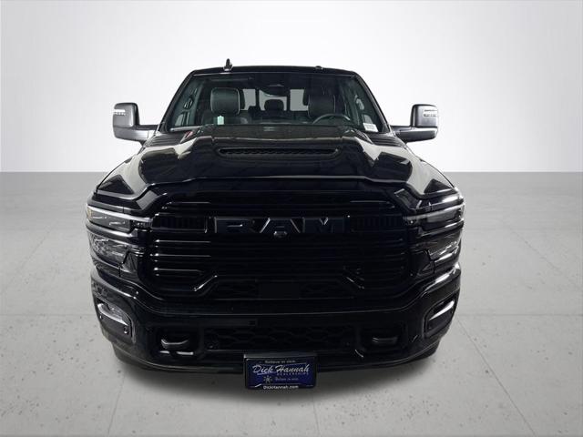 2026 Ram 2500 Laramie Mega Cab 4x4 6'4" Box