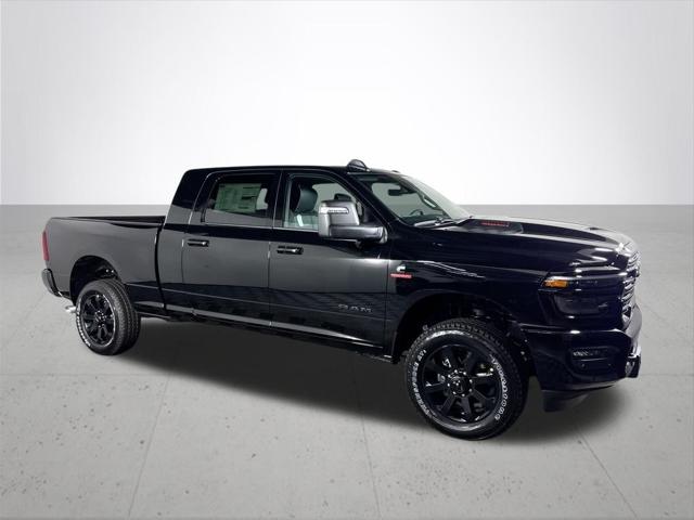 2026 Ram 2500 Laramie Mega Cab 4x4 6'4" Box