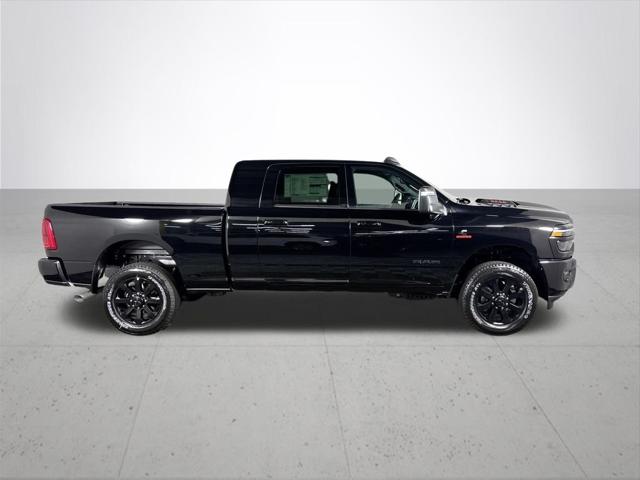2026 Ram 2500 Laramie Mega Cab 4x4 6'4" Box