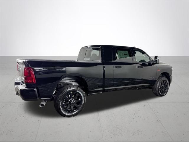 2026 Ram 2500 Laramie Mega Cab 4x4 6'4" Box