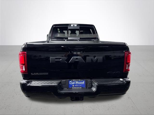 2026 Ram 2500 Laramie Mega Cab 4x4 6'4" Box