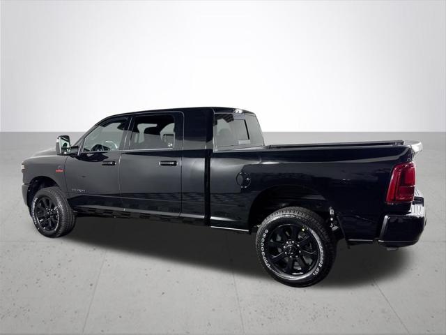 2026 Ram 2500 Laramie Mega Cab 4x4 6'4" Box
