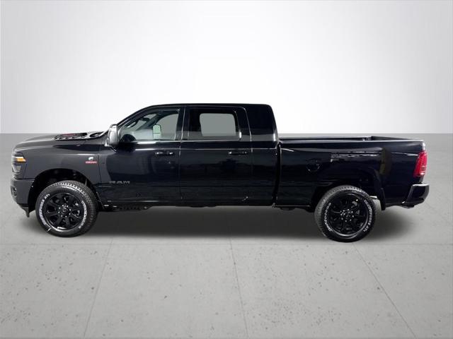 2026 Ram 2500 Laramie Mega Cab 4x4 6'4" Box