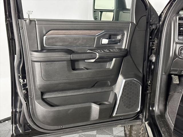2026 Ram 2500 Laramie Mega Cab 4x4 6'4" Box