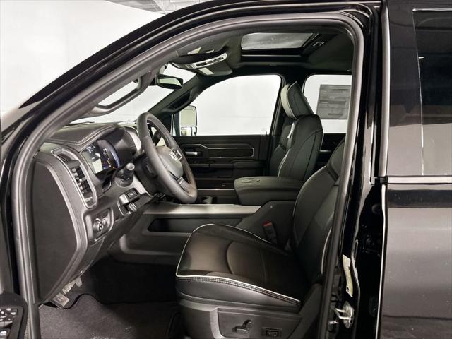 2026 Ram 2500 Laramie Mega Cab 4x4 6'4" Box