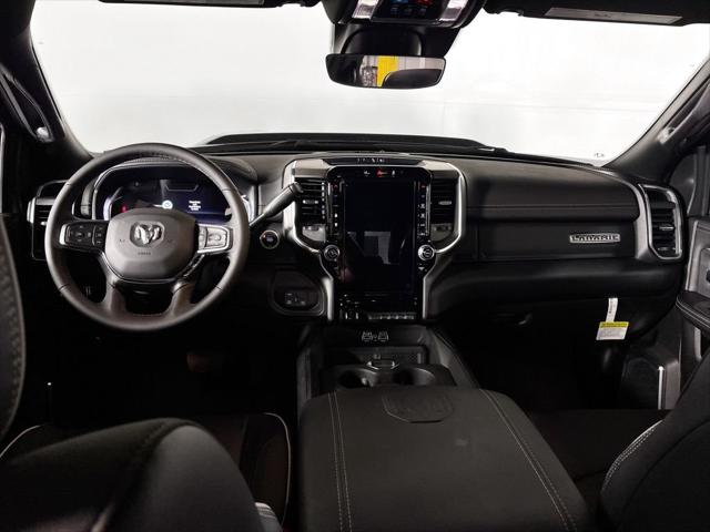 2026 Ram 2500 Laramie Mega Cab 4x4 6'4" Box