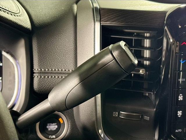 2026 Ram 2500 Laramie Mega Cab 4x4 6'4" Box
