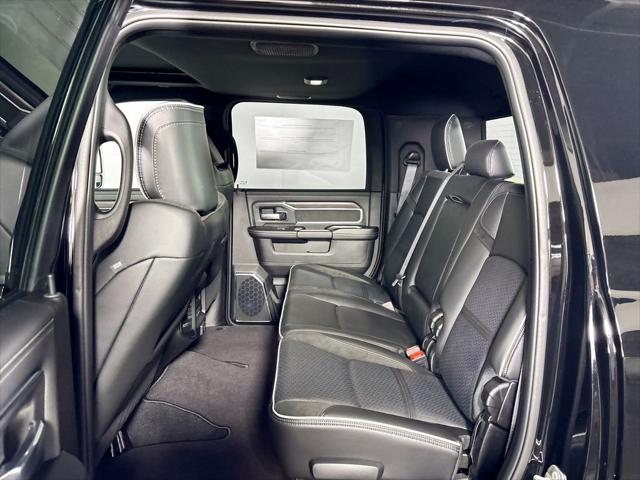 2026 Ram 2500 Laramie Mega Cab 4x4 6'4" Box