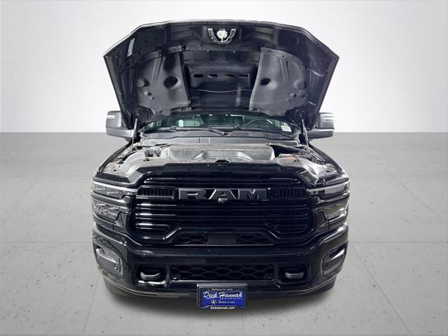 2026 Ram 2500 Laramie Mega Cab 4x4 6'4" Box