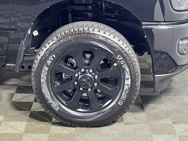 2026 Ram 2500 Laramie Mega Cab 4x4 6'4" Box
