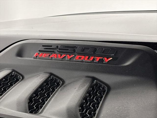 2026 Ram 2500 Laramie Mega Cab 4x4 6'4" Box