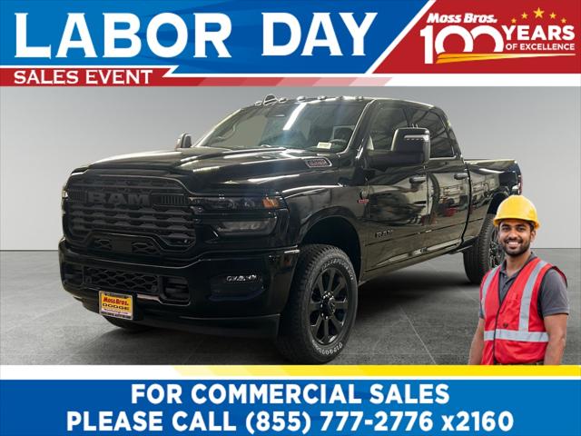 2026 Ram 3500 Big Horn Crew Cab 4x4 6'4" Box for sale in San Bernardino, CA