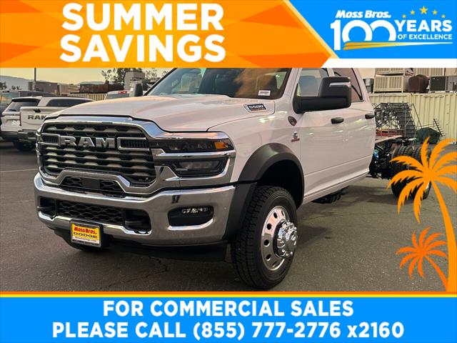 2026 Ram 5500 Chassis Cab Tradesman for sale in San Bernardino, CA