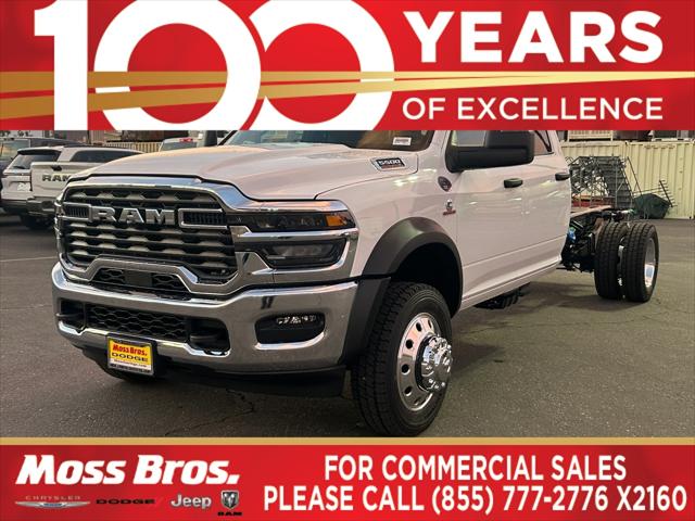 2026 Ram 5500 Chassis Cab Tradesman/Big Horn for sale in San Bernardino, CA